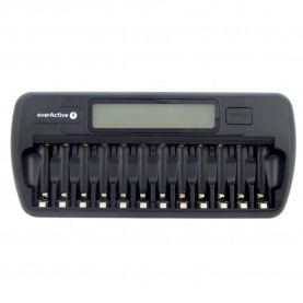 батерии,everactive,nc,1200,batteries,charger,clear,(black)