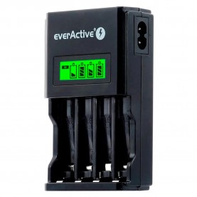 батерии,everactive,nc450b,batteries,charger,clear,(black)
