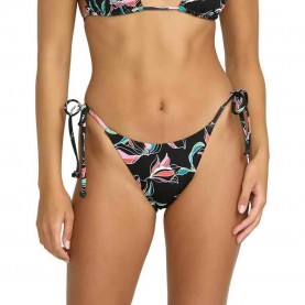 дамски,бански,костюми,volcom,dram,in,bloom,bikini,bottom,black,(multi)