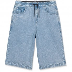 къси,панталони,мъжки,панталони,дамски,панталони,volcom,freazy,loose,fit,denim,shorts,blue,(pale,aqua)