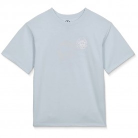 Тениска Volcom Mazatlan Basic short sleeve T-shirt - Blue (Light Blue Acid) тениска,мъжки,тениски,дамски,тениски,volcom,mazatlan,basic,short,sleeve,t,shirt,blue,(light,blue,acid)