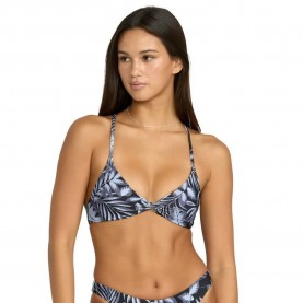 дамски,бански,костюми,volcom,paradise,dreamer,txist,bikini,top,black,(black)