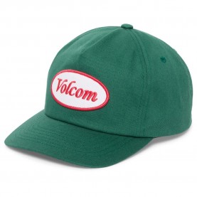Шапка Volcom Petrolstone cap - Green (Rifle Green) шапка,всички,шапки,volcom,petrolstone,cap,green,(rifle,green)