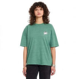 тениска,мъжки,тениски,дамски,тениски,volcom,voltrip,short,sleeve,t,shirt,green,(evergreen)