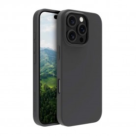 Dbramante Nuuk iPhone 16 Pro 16cm phone case - Black (Black) други,аксесоари,dbramante,nuuk,iphone,16,pro,16cm,phone,case,black,(black)
