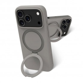 Dbramante Roskilde MS iPhone 17 Pro phone case - Grey (Grey) други,аксесоари,dbramante,roskilde,ms,iphone,17,pro,phone,case,grey,(grey)