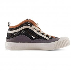 Обувки Duuo shoes Col Cover 077 trainers - Black (Black) обувки,мъжки,маратонки,дамски,маратонки,duuo,shoes,col,cover,077,trainers,black,(black)