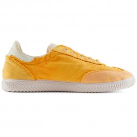 обувки,мъжки,маратонки,дамски,маратонки,duuo,shoes,ona,lace,washed,071,trainers,yellow,(mustard)