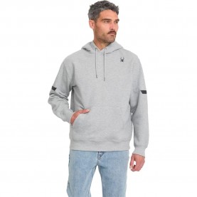 суичър,мъжки,пуловери,spyder,web,invyder,hoodie,grey,(heather,gre)