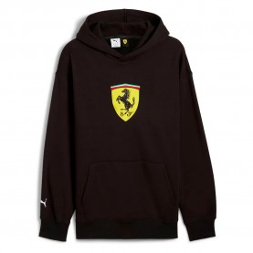 суичър,мъжки,пуловери,puma,ferrari,race,big,shield,hoodie,black,(puma,black)
