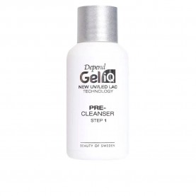 Beter Step 1 Gel Iq 35ml nail polish remover - Clear специфични,козметични,продукти,beter,step,1,gel,iq,35ml,nail,polish,remover,clear
