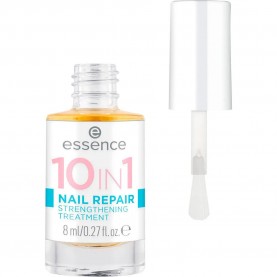 Essence 10In1 Repair Strengthening 8ml nail treatment - Clear специфични,козметични,продукти,essence,10in1,repair,strengthening,8ml,nail,treatment,clear