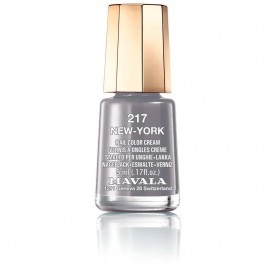 Mavala Nº217 New York 5ml nail polish - Grey специфични,козметични,продукти,mavala,nº217,new,york,5ml,nail,polish,grey
