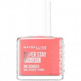 Maybelline Superstay 14 Days Nº135 Nude 12ml nail polish - Pink специфични,козметични,продукти,maybelline,superstay,14,days,nº135,nude,12ml,nail,polish,pink