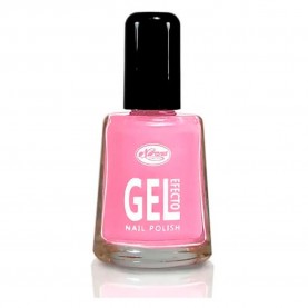 Nurana Gel Effect Nº17 Pearl Pink 10ml nail polish специфични,козметични,продукти,nurana,gel,effect,nº17,pearl,pink,10ml,nail,polish