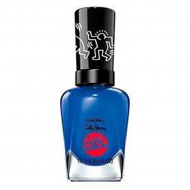 специфични,козметични,продукти,sally,hansen,miracle,gel,keita,hani,nº925,draw,blue,in,14.7ml,nail,polish
