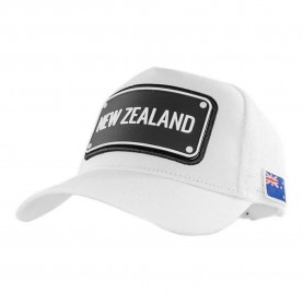 Шапка John hatter & co Fwc26 team new zealand cap - White шапка,всички,шапки,john,hatter,&,co,fwc26,team,new,zealand,cap,white