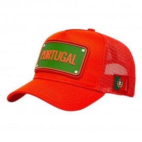 Шапка John hatter & co Fwc26 team portugal cap - Red шапка,всички,шапки,john,hatter,&,co,fwc26,team,portugal,cap,red