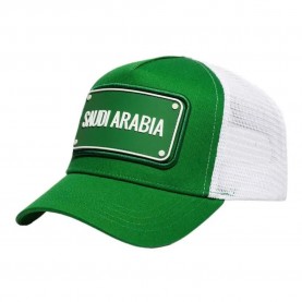 Шапка John hatter & co Fwc26 team saudi arabia cap - Green шапка,всички,шапки,john,hatter,&,co,fwc26,team,saudi,arabia,cap,green