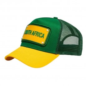 Шапка John hatter & co Fwc26 team south africa cap - Green шапка,всички,шапки,john,hatter,&,co,fwc26,team,south,africa,cap,green