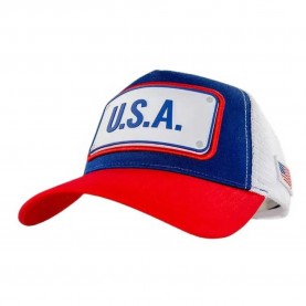 Шапка John hatter & co Fwc26 team united states cap - Blue шапка,всички,шапки,john,hatter,&,co,fwc26,team,united,states,cap,blue