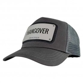 Шапка John hatter & co Hangover cap - Grey (Grey) шапка,всички,шапки,john,hatter,&,co,hangover,cap,grey,(grey)