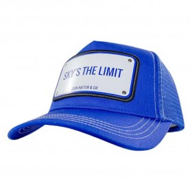 Шапка John hatter & co Sky ´s the limit cap - Blue (Blue) шапка,всички,шапки,john,hatter,&,co,sky,´s,the,limit,cap,blue,(blue)