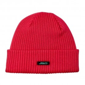 Шапка John hatter & co The gentleman beanie - Red (Red) шапка,всички,шапки,john,hatter,&,co,the,gentleman,beanie,red,(red)