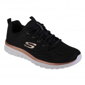 маратонки,мъжки,маратонки,дамски,маратонки,skechers,graceful,trainers,black,(black)