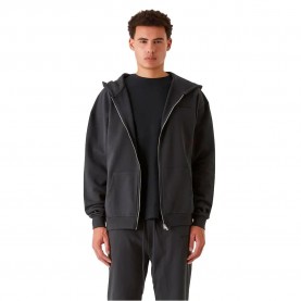 блуза,мъжки,пуловери,9n1m,sense,essential,full,zip,sweatshirt,black,(black)