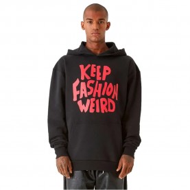 суичър,мъжки,пуловери,9n1m,sense,keep,weird,fashion,hoodie,black,(black)