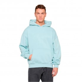 суичър,мъжки,пуловери,def,bekind,hoodie,blue,(ocean,blue)