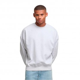 блуза,мъжки,пуловери,def,dfcn150,oversized,sweatshirt,grey,(grey,melange)