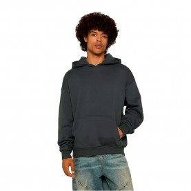 суичър,мъжки,пуловери,def,drink,hoodie,grey,(dark,grey)