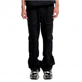 панталони,мъжки,панталони,дамски,панталони,def,sao,paulo,cargo,pants,black,(black)