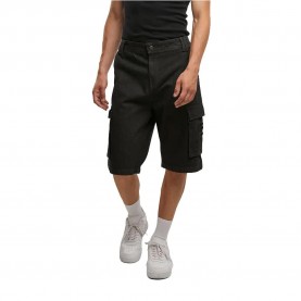 Къси панталони Ecko unltd ECKOSH1030 denim shorts - Black (Black) къси,панталони,мъжки,панталони,дамски,панталони,ecko,unltd,eckosh1030,denim,shorts,black,(black)