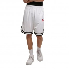 Къси панталони Ecko unltd Inbounded sweat shorts - White (Bright White) къси,панталони,мъжки,панталони,дамски,панталони,ecko,unltd,inbounded,sweat,shorts,white,(bright,white)
