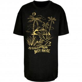 тениска,мъжки,тениски,дамски,тениски,just,rhyse,oahu,short,sleeve,t,shirt,black,(black)