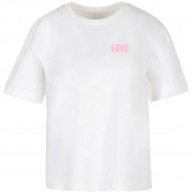 тениска,мъжки,тениски,дамски,тениски,miss,tee,all,we,need,is,love,short,sleeve,t,shirt,white,(white)