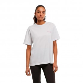 тениска,мъжки,тениски,дамски,тениски,miss,tee,always,trust,your,heart,short,sleeve,t,shirt,white,(white)