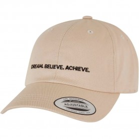Тениска Miss tee Dream Believe cap - Beige (Stone) тениска,всички,шапки,miss,tee,dream,believe,cap,beige,(stone)