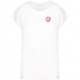 Тениска Miss tee Everything Is Nice short sleeve T-shirt - White (White) тениска,мъжки,тениски,дамски,тениски,miss,tee,everything,is,nice,short,sleeve,t,shirt,white,(white)