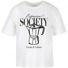 тениска,мъжки,тениски,дамски,тениски,miss,tee,espresso,society,short,sleeve,t,shirt,white,(white)