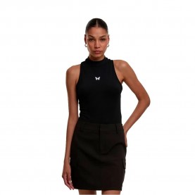 футболна,фланелка,мъжки,тениски,дамски,тениски,miss,tee,fly,away,sleeveless,t,shirt,black,(black)