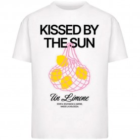 тениска,мъжки,тениски,дамски,тениски,miss,tee,kissed,by,the,sun,short,sleeve,t,shirt,white,(white)