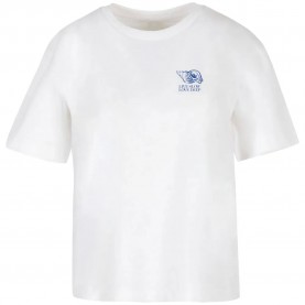 тениска,мъжки,тениски,дамски,тениски,miss,tee,live,slow,seashells,short,sleeve,t,shirt,white,(white)