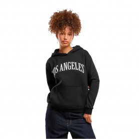 суичър,дамски,блузи,miss,tee,los,angeles,hoodie,black,(black)