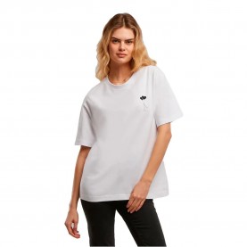 тениска,мъжки,тениски,дамски,тениски,miss,tee,love,in,the,air,short,sleeve,t,shirt,white,(white)