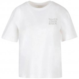 тениска,мъжки,тениски,дамски,тениски,miss,tee,never,look,back,short,sleeve,t,shirt,white,(white)