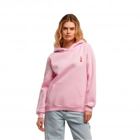 суичър,дамски,блузи,miss,tee,queen,card,hoodie,pink,(soft,pink)